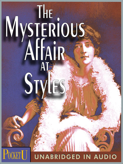 Cover image for The Mysterious Affair at Styles